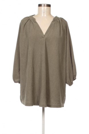 Dámská halenka Unbranded, Velikost XXL, Barva Zelená, Cena  259,00 Kč