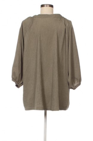 Dámská halenka Unbranded, Velikost XXL, Barva Zelená, Cena  259,00 Kč