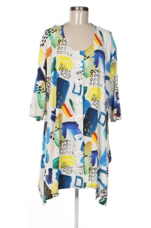 Γυναικεία μπλούζα Unbranded, Μέγεθος 5XL, Χρώμα Πολύχρωμο, Τιμή 8,99 €