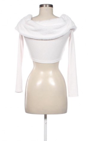 Bluzka damska Unbranded, Rozmiar M, Kolor ecru, Cena 43,68 zł