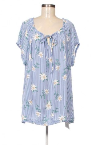 Γυναικεία μπλούζα Unbranded, Μέγεθος 3XL, Χρώμα Πολύχρωμο, Τιμή 10,99 €