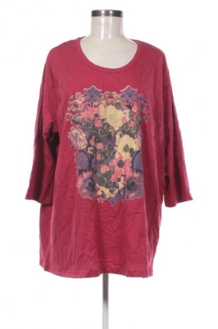 Női blúz Unbranded, Méret 3XL, Szín Piros, Ár 4 529 Ft