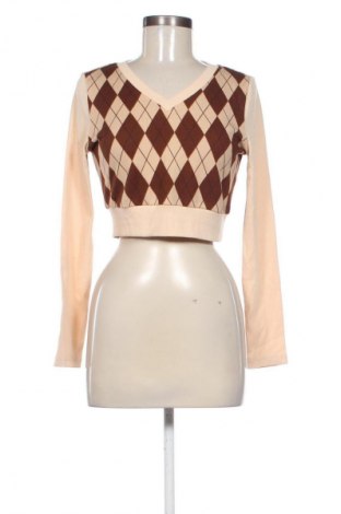 Bluzka damska Unbranded, Rozmiar M, Kolor Kolorowy, Cena 43,68 zł