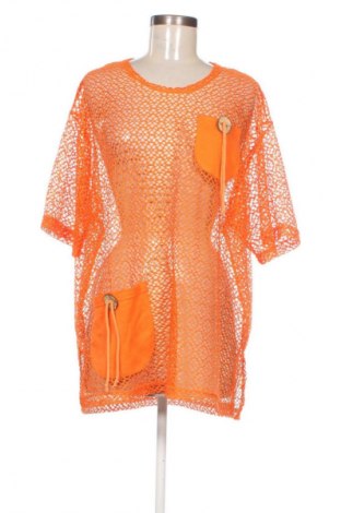 Γυναικεία μπλούζα Unbranded, Μέγεθος L, Χρώμα Πορτοκαλί, Τιμή 4,99 €