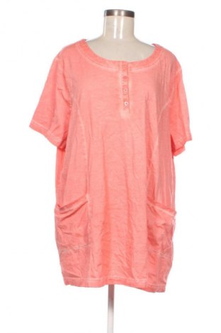 Дамска блуза Unbranded, Размер 3XL, Цвят Червен, Цена 18,99 лв.