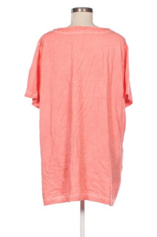 Дамска блуза Unbranded, Размер 3XL, Цвят Червен, Цена 18,99 лв.