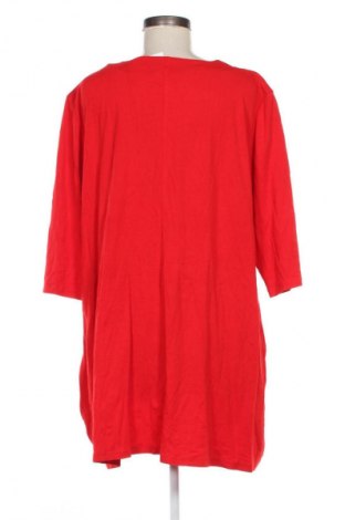Damen Shirt Unbranded, Größe XXL, Farbe Rot, Preis 8,99 €