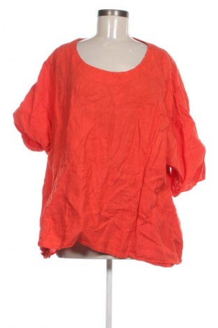 Dámska blúza Unbranded, Veľkosť 3XL, Farba Červená, Cena  11,95 €