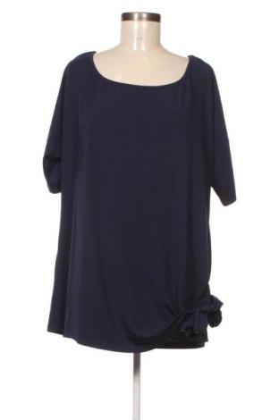 Dámská halenka Unbranded, Velikost 3XL, Barva Modrá, Cena  329,00 Kč