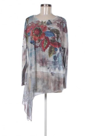 Γυναικεία μπλούζα Missy, Μέγεθος M, Χρώμα Πολύχρωμο, Τιμή 10,00 €