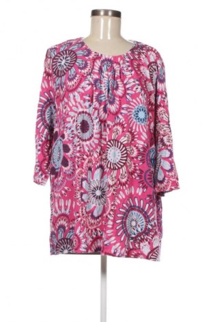 Дамска блуза Unbranded, Размер XXL, Цвят Многоцветен, Цена 16,99 лв.