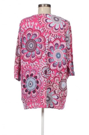 Дамска блуза Unbranded, Размер XXL, Цвят Многоцветен, Цена 16,99 лв.