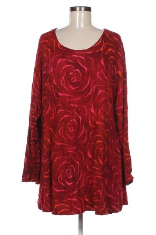 Dámská halenka Unbranded, Velikost 4XL, Barva Vícebarevné, Cena  279,00 Kč