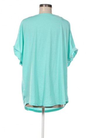 Damen Shirt Unbranded, Größe 3XL, Farbe Grün, Preis € 12,99