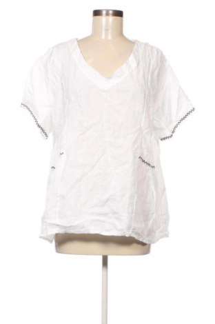 Damen Shirt Unbranded, Größe L, Farbe Weiß, Preis 11,99 €