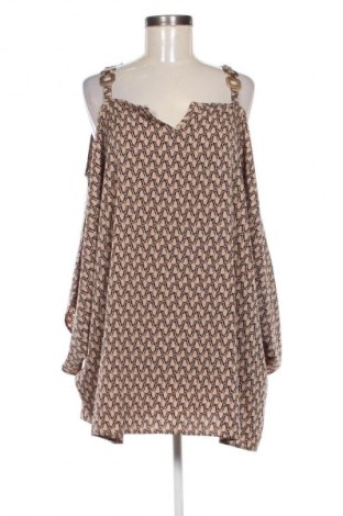 Dámska blúza Unbranded, Veľkosť 4XL, Farba Viacfarebná, Cena  10,95 €