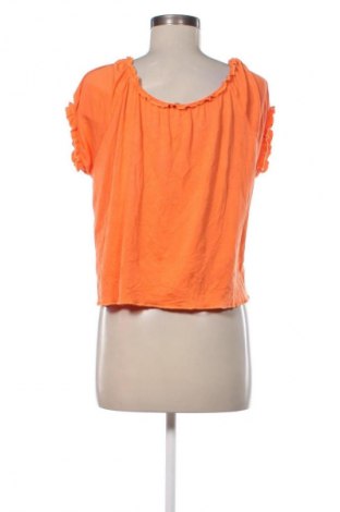 Bluzka damska Unbranded, Rozmiar M, Kolor Pomarańczowy, Cena 43,68 zł