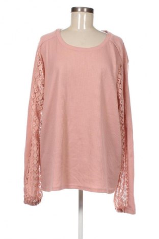Damen Shirt Unbranded, Größe 4XL, Farbe Rosa, Preis € 10,99