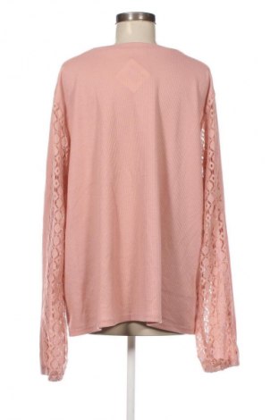 Damen Shirt Unbranded, Größe 4XL, Farbe Rosa, Preis € 10,99