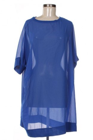 Γυναικεία μπλούζα Unbranded, Μέγεθος 3XL, Χρώμα Μπλέ, Τιμή 9,99 €