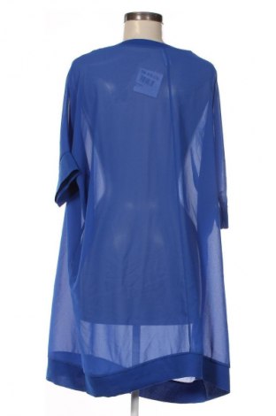 Γυναικεία μπλούζα Unbranded, Μέγεθος 3XL, Χρώμα Μπλέ, Τιμή 9,99 €