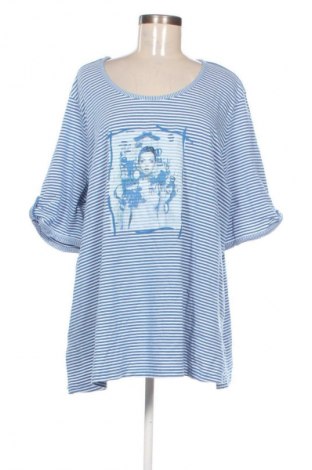 Damen Shirt Unbranded, Größe 4XL, Farbe Mehrfarbig, Preis € 14,99