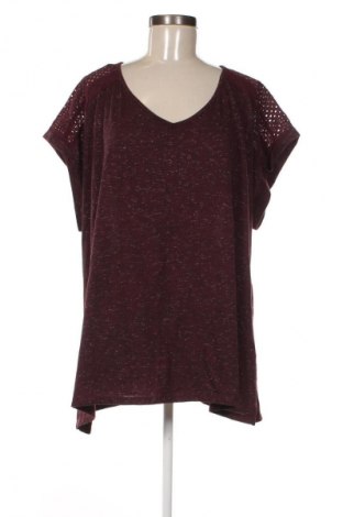 Дамска блуза Unbranded, Размер 3XL, Цвят Многоцветен, Цена 23,99 лв.