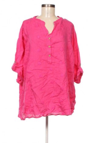 Дамска блуза Unbranded, Размер L, Цвят Розов, Цена 10,99 лв.