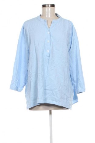 Dámska blúza Unbranded, Veľkosť 4XL, Farba Modrá, Cena  11,95 €