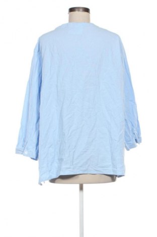 Dámska blúza Unbranded, Veľkosť 4XL, Farba Modrá, Cena  11,95 €