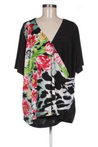 Дамска блуза Unbranded, Размер 4XL, Цвят Многоцветен, Цена 11,24 €