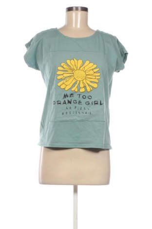 Damen Shirt Unbranded, Größe L, Farbe Grün, Preis 9,72 €