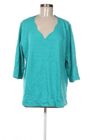 Γυναικεία μπλούζα Unbranded, Μέγεθος XL, Χρώμα Μπλέ, Τιμή 4,99 €