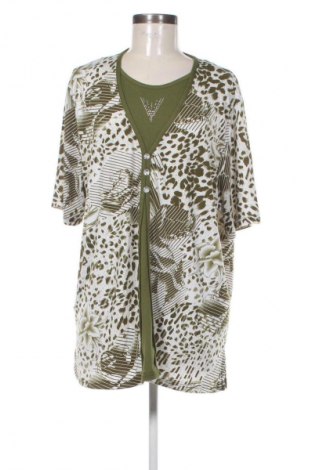 Bluzka damska Unbranded, Rozmiar 3XL, Kolor Kolorowy, Cena 54,99 zł