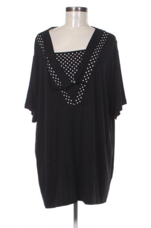 Damen Shirt Unbranded, Größe 3XL, Farbe Schwarz, Preis € 13,99
