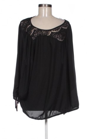 Dámská halenka Unbranded, Velikost XXL, Barva Černá, Cena  259,00 Kč