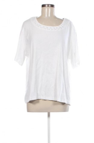 Дамска блуза Unbranded, Размер XXL, Цвят Бял, Цена 16,99 лв.