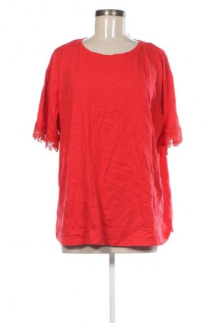 Damen Shirt Unbranded, Größe 3XL, Farbe Rot, Preis € 12,99