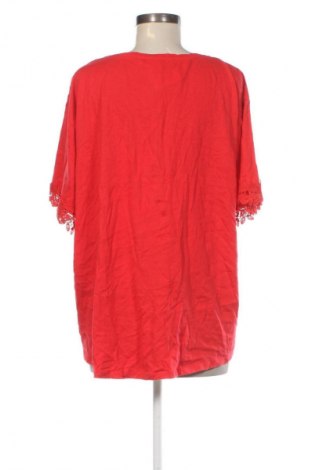 Damen Shirt Unbranded, Größe 3XL, Farbe Rot, Preis € 12,99
