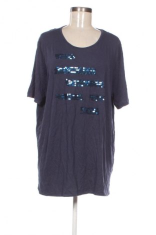 Bluzka damska M. Collection, Rozmiar XXL, Kolor Niebieski, Cena 48,99 zł