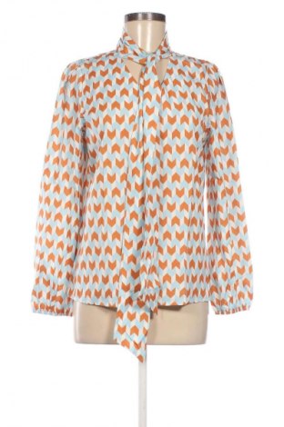 Дамска блуза Unbranded, Размер M, Цвят Многоцветен, Цена 19,00 лв.