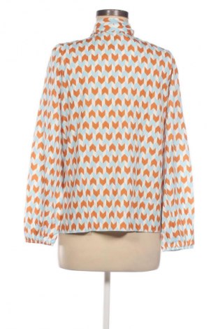 Дамска блуза Unbranded, Размер M, Цвят Многоцветен, Цена 19,00 лв.