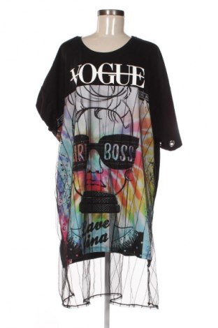 Bluzka damska Unbranded, Rozmiar 3XL, Kolor Czarny, Cena 53,99 zł