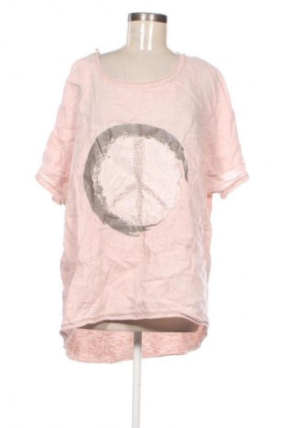 Damen Shirt Unbranded, Größe 3XL, Farbe Rosa, Preis € 11,99