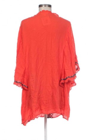 Dámska blúza Unbranded, Veľkosť 3XL, Farba Červená, Cena  11,95 €