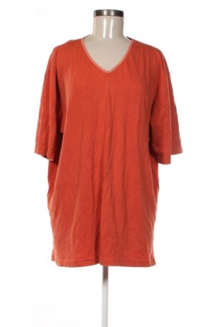 Damen Shirt Unbranded, Größe 4XL, Farbe Braun, Preis € 15,99