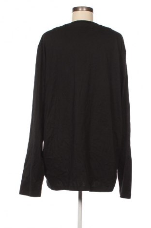 Bluzka damska Unbranded, Rozmiar 3XL, Kolor Czarny, Cena 51,99 zł