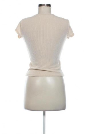 Дамска блуза Unbranded, Размер S, Цвят Екрю, Цена 19,00 лв.