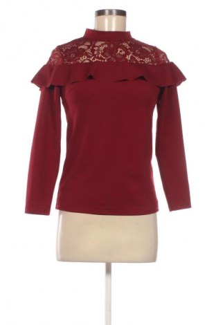 Γυναικεία μπλούζα Unbranded, Μέγεθος M, Χρώμα Κόκκινο, Τιμή 9,72 €