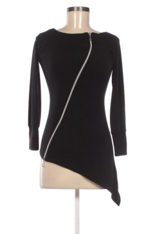 Γυναικεία μπλούζα Unbranded, Μέγεθος XS, Χρώμα Μαύρο, Τιμή 9,72 €